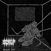 Black Tar - édition colorée gatefold