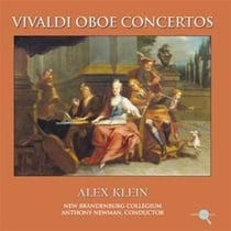 Concertos pour hautbois