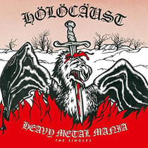 Heavy metal mania - the singles