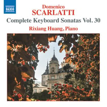 Sonates pour clavier (Intégrale - Volume 30)