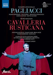 Pagliacci - Cavalleria Rusticana