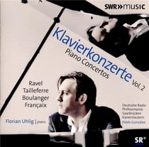 Klavierkonzerte /vol.2