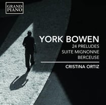 24 preludes - berceuse - suite mignonne