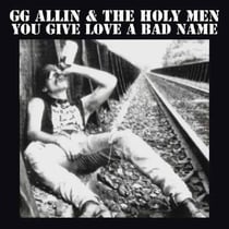 You Give Love A Bad Name