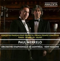Concertos francais pour trompette