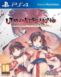 Utawarerumono : prelude to the fallen