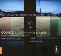 Gounod, Liszt