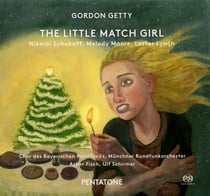 The little match girl