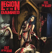 Feel the blade / cult of the dead