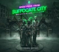 Greetings From Suffocate City - Beyond The Abyss: Deluxe Edition - édition deluxe
