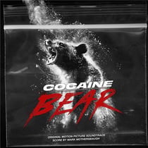 Cocaine Bear (Crazy Bear) - édition colorée 180g