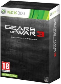 Gears of War 3 - Édition Limitée