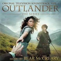 Outlander, season 1 /vol.1