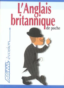 Guide poche anglais britannique