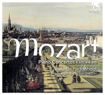 Piano concertos pour piano n°11-13