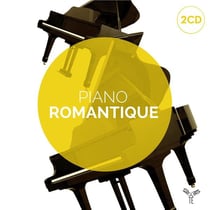 Piano romantique