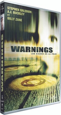 Warnings - Les signes de la peur