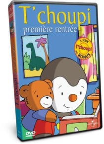 T'choupi - Première rentrée
