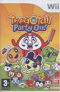 Tamagotchi party on