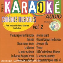 Comédies musicales vol.2
