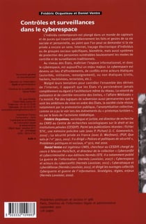 Contrôles de surveillances dans le cyberspace