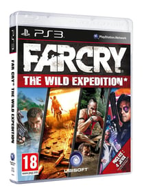 Far Cry : The Wild Expedition (compilation)