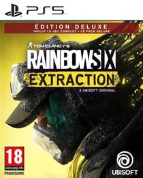 Tom Clancy's Rainbow Six : Extraction - Edition Déluxe
