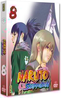 Naruto Shippuden - Vol. 8
