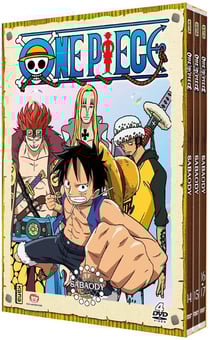 One Piece - Sabaody - Coffret 1