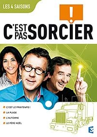 C'est pas sorcier - Les quatre saisons