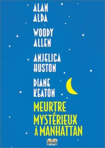 Meurtre mystérieux à Manhattan