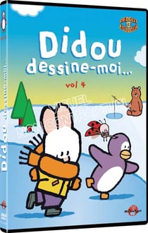 Didou - Vol. 4 : Dessine-moi... un pingouin