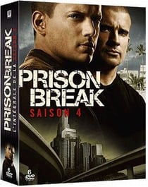 Prison Break - L'intégrale de la Saison 4