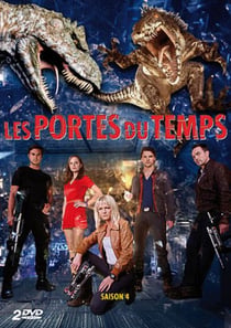 Les Portes du temps - Saison 4