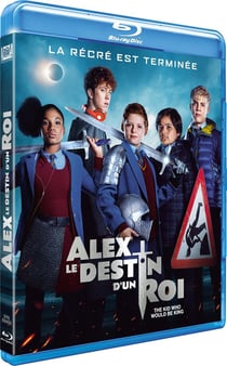 Alex, le destin d'un Roi