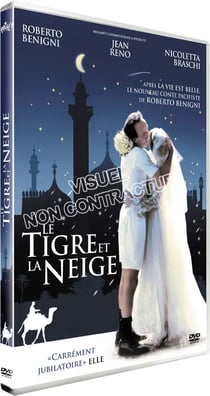 Le Tigre et la neige