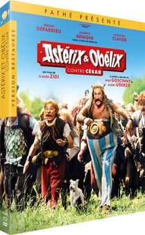Astérix & Obélix contre César