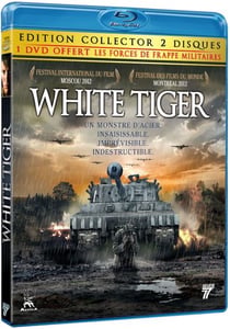 White Tiger