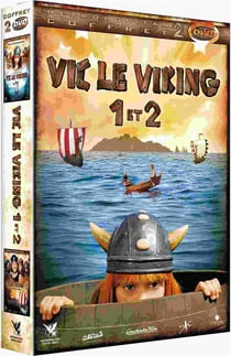 Vic le Viking + Vic le Viking 2 : Le marteau de Thor