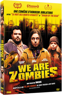 We Are Zombies