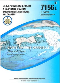De la pointe du Grouin, à la pointe d'Agon - baie du Mont-Saint-Michel, îles Chausey