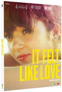 It Felt Like Love
