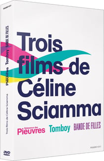 Trois films de Céline Sciamma : Naissance des pieuvres + Tomboy + Bande de filles