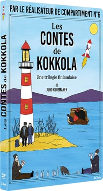 Les Contes de Kokkola, une trilogie finlandaise