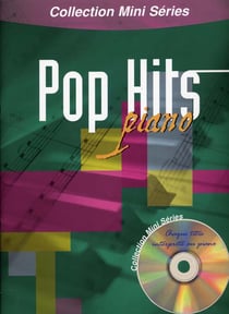 Pop hits piano