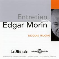 Entretien avec Edgar Morin