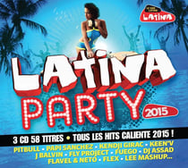 Latina party 2015