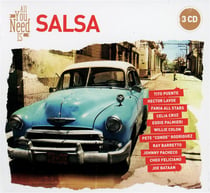 All you need is salsa