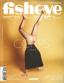 Fisheye n° 29 - Corps en liberté - mars-avril 2018