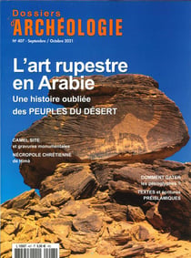 DOSSIERS D'ARCHEOLOGIE n.407